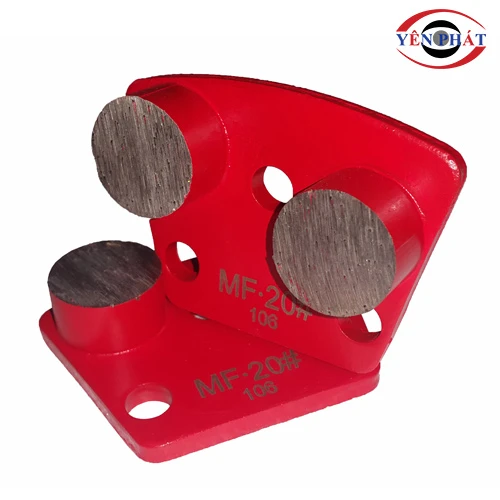 Đĩa mài nền bê tông MF 1