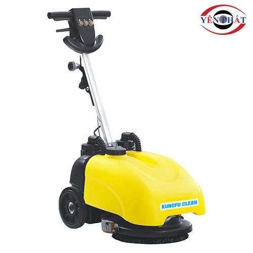 Máy chà sàn liên hợp mini Kungfu Clean T201 1