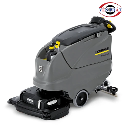 Máy chà sàn liên hợp Karcher Model B 80 W Bp Dose