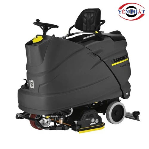 Máy chà sàn ngồi lái Karcher B140RBp