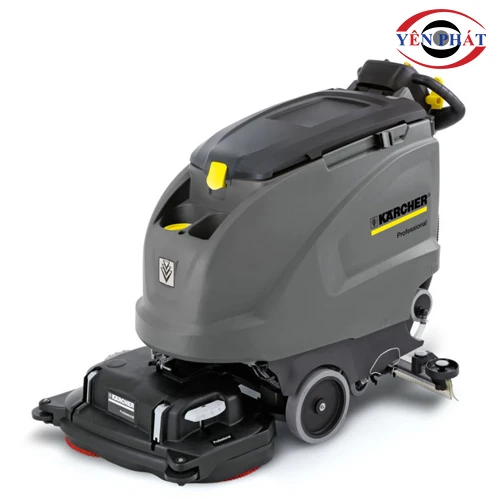 Máy chà sàn liên hợp Karcher B 60 W 1