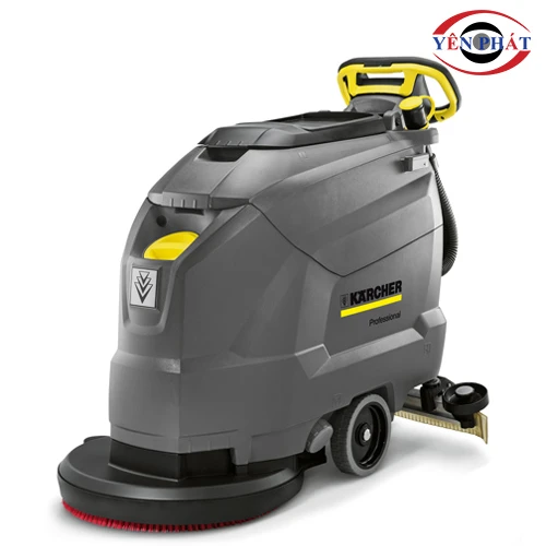 Máy chà sàn karcher SCRUBBER DRIER BD 50/60 C Ep Classic 1