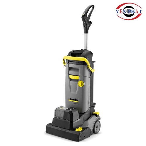 Máy chà sàn Karcher BR 30/4 C Bp Pack