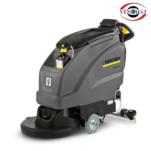 Máy chà sàn liên hợp Karcher B 40 C Ep D 1