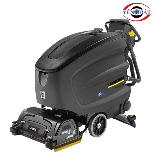 Máy chà sàn liên hợp dùng pin Karcher B60W BP 1