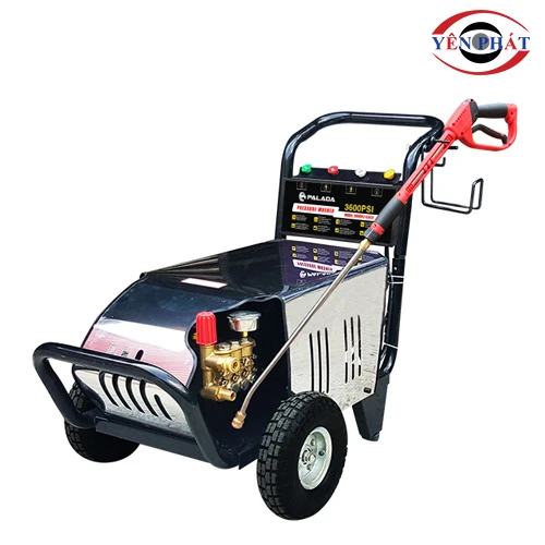 Máy rửa xe công nghệ cao Palada 3600 PSI 7.5KW
