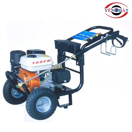 Máy rửa xe cao áp tự động ngắt Palada RX05P