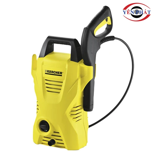 Máy bơm nước rửa xe gia đình Karcher K 2.120