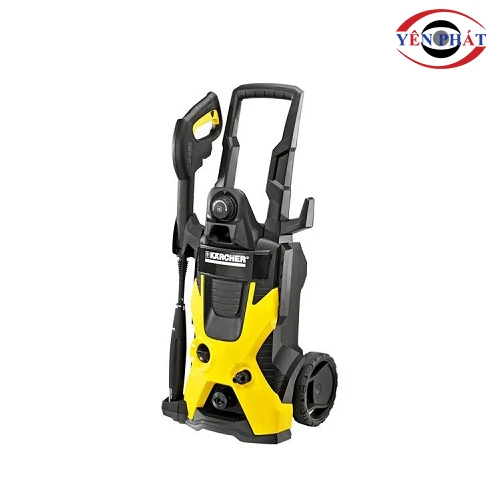 Máy xịt rửa xe gia đình Karcher K4.640