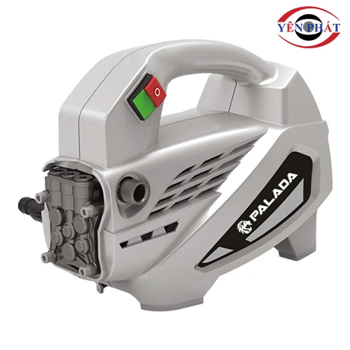 Máy rửa xe máy chuyên nghiệp Palada LT-210-1600