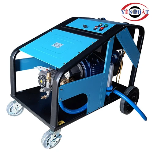 Máy rửa xe ô tô công suất lớn chuyên dụng Palada HM 5027