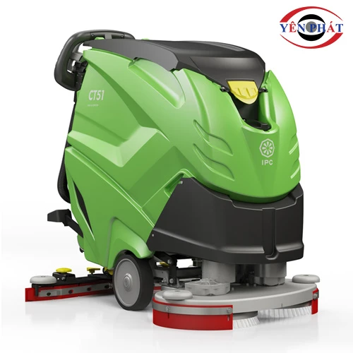 Máy chà sàn liên hợp IPC CT51 C50 1