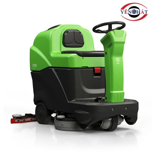 Máy chà sàn ngồi lái IPC CT80 BT55