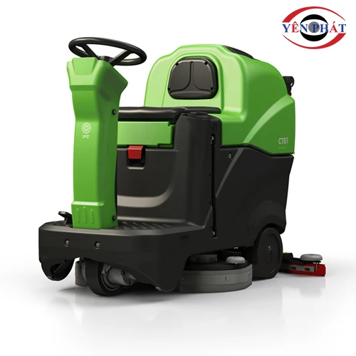 Máy chà sàn ngồi lái IPC CT81 BT55 1