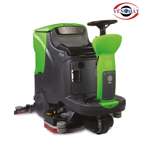 Máy chà sàn ngồi lái IPC CT110 BT60
