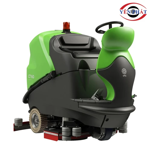 Máy chà sàn ngồi lái IPC CT160 BT70 1