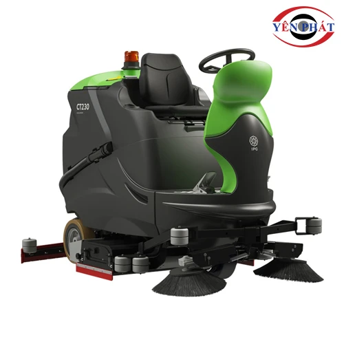 Máy chà sàn ngồi lái IPC CT230 BT85