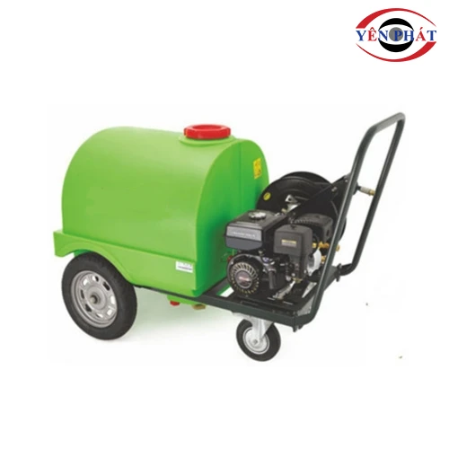 Máy phun rửa xe ô tô công nghiệp Palada 9.0HP-170T
