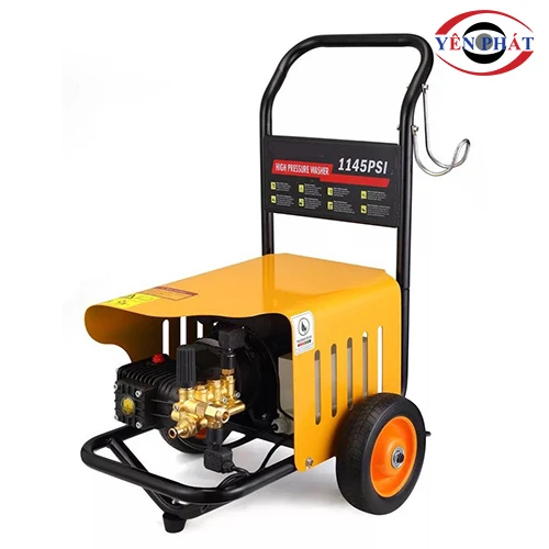 Máy rửa xe ô tô cao áp Palada 1145PSI