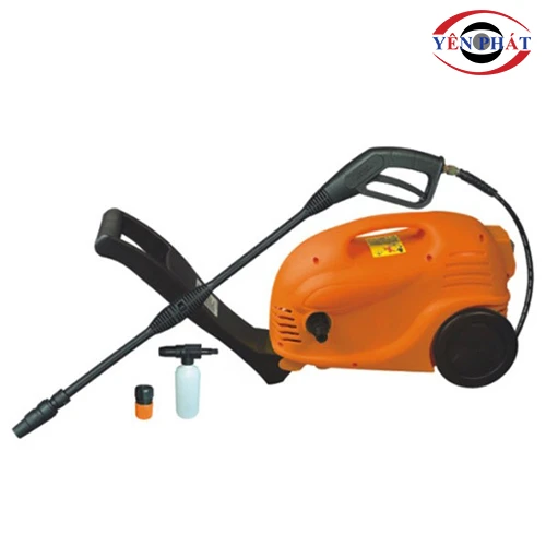Máy xịt rửa xe máy mini gia đình JET-1600