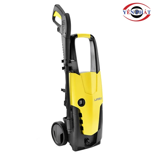 Máy rửa xe ô tô gia đình Lavor STM 140 1