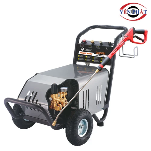 Máy Rửa Xe Lutian 2200psi