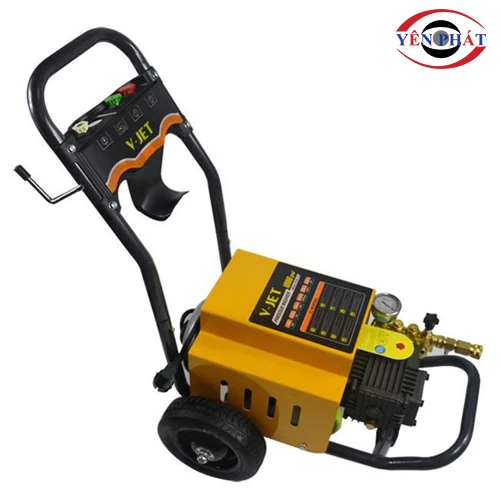 Máy rửa xe chuyên dụng V-JET VJ 80/2.2 1