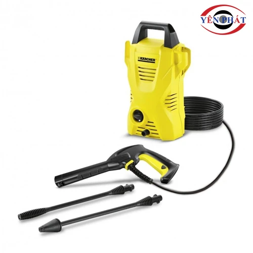 Máy xịt rửa xe Karcher K2.18 1