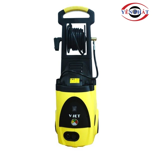 Máy rửa xe máy mini gia đình V-JET VJ 130 giá rẻ