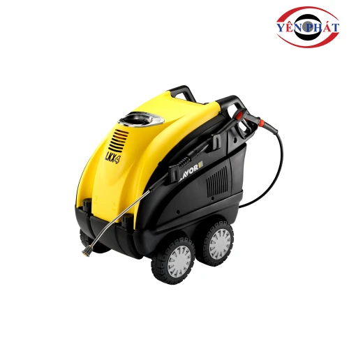 Máy xịt rửa xe ô tô nước nóng Lavor LKX 2015LP