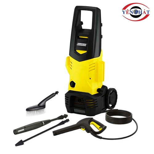 Máy xịt rửa xe Karcher K3.150