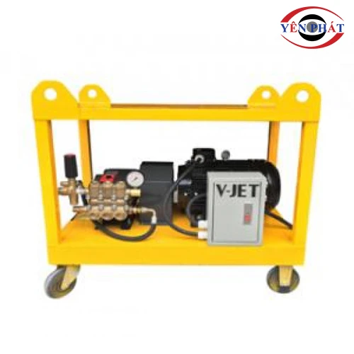 Máy xịt rửa xe cao áp chuyên dụng V-JET 300/22 1