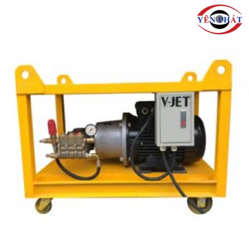 Máy xịt rửa xe ô tô cao áp V-JET 500/21
