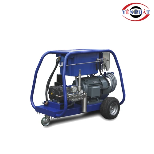 Máy xịt rửa xe ô tô cao áp V-JET E1100