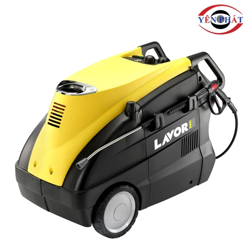 Máy rửa xe nước nóng cao áp Tekna 1515LP Lavor Italy 1