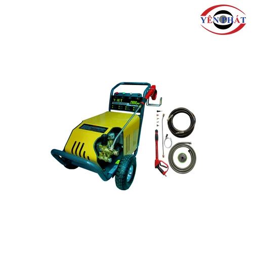 Máy rửa xe ô tô cao áp V-Jet C200