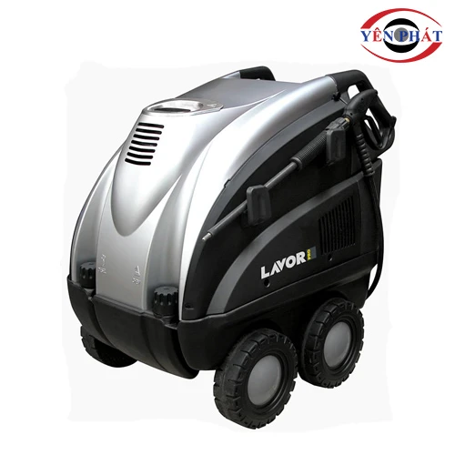 Máy phun rửa xe hơi nước nóng Lavor UPDS Fuji