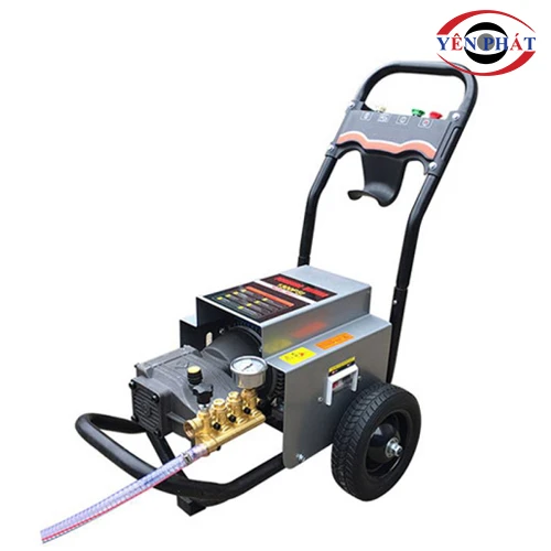 Máy rửa xe cao áp Lutian 80/2.2 1