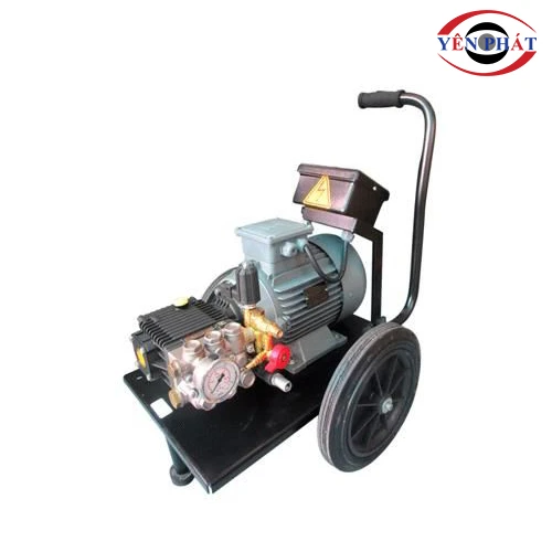 Máy rửa xe ô tô công suất lớn áp lực cao V-Jet C200/21 1