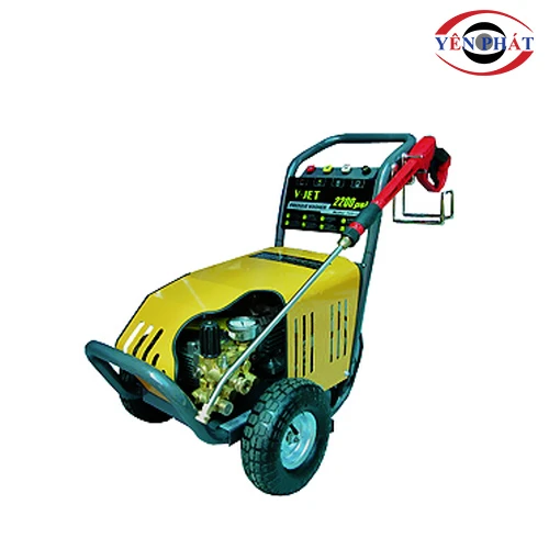Máy phun rửa xe máy áp lực cao VJ 250/7.5 1