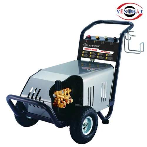 Máy xịt rửa xe ô tô công suất lớn Lutian 20M36-7.5T4 1