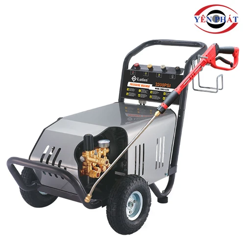 Máy rửa xe chuyên dụng LUTIAN 20M32-5.5T4 5.5KW 1