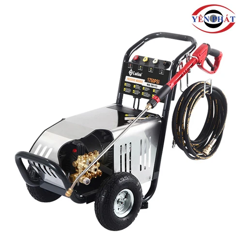 Máy rửa xe áp lực cao lutian 18m17 5 3t4