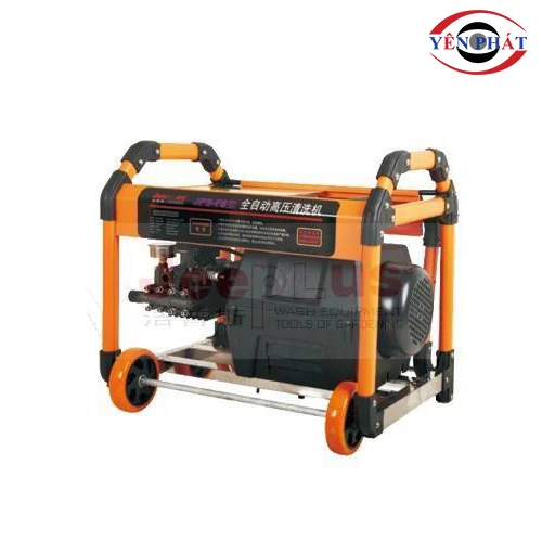 Máy xịt rửa xe máy mini tự động ngắt MOTOR JPS-F6