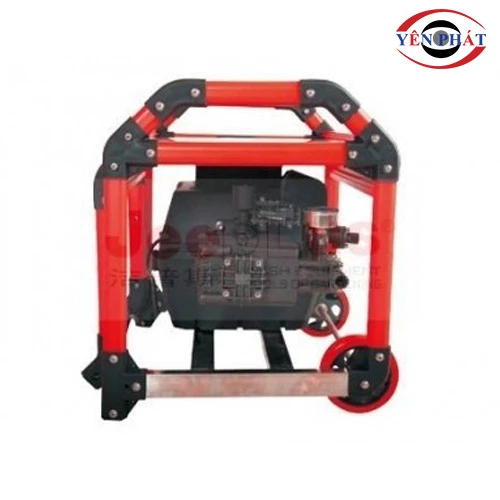 Máy bơm rửa xe gia đình Jeeplus MOTOR JPS-F5 1