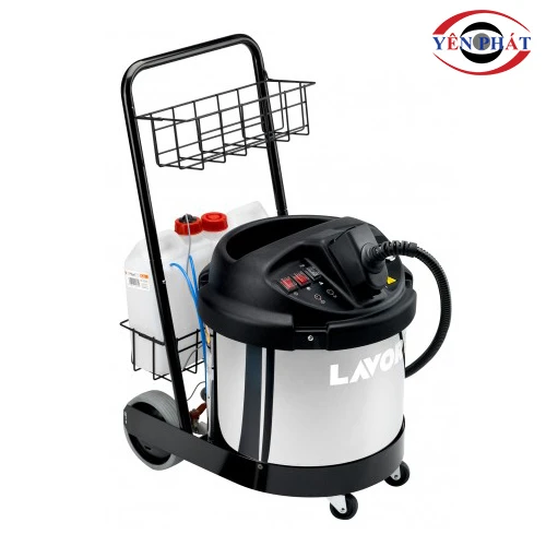 Máy rửa xe chuyên dụng hơi nước nóng Lavor GV Katla