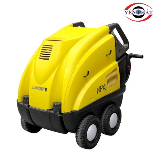 Máy xịt nước nóng áp lực cao chính hãng NPX 1813XP Lavor Italy 1