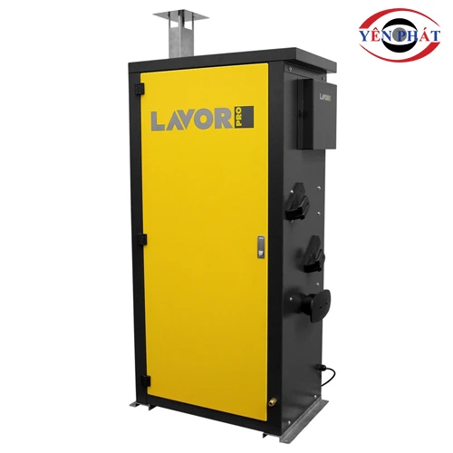 Máy rửa xe nước nóng chính hãng HHPV 2015LP Lavor Italy 1