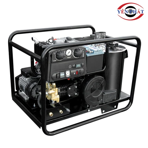 Máy bơm rửa xe áp lực cao Thermic 10HW Lavor Italy