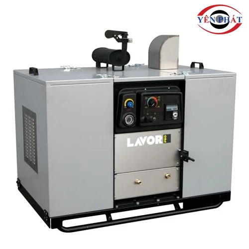 Máy xịt rửa xe áp lực cao Thermic 17 Lavor Italy 1